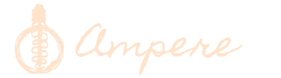 Ampere – The Game Logo